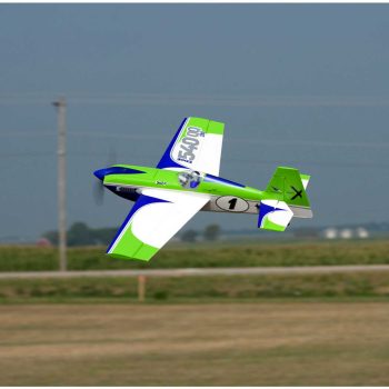 E-FLITE MICRO EDGE 540QQ 280 BNF BASIC EFL6250 - OUT OF STOCK